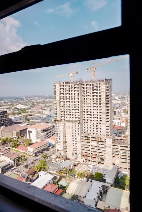 2 Bedroom Condo @ Midpoint Residences W/ City View Mandawe Exterior photo