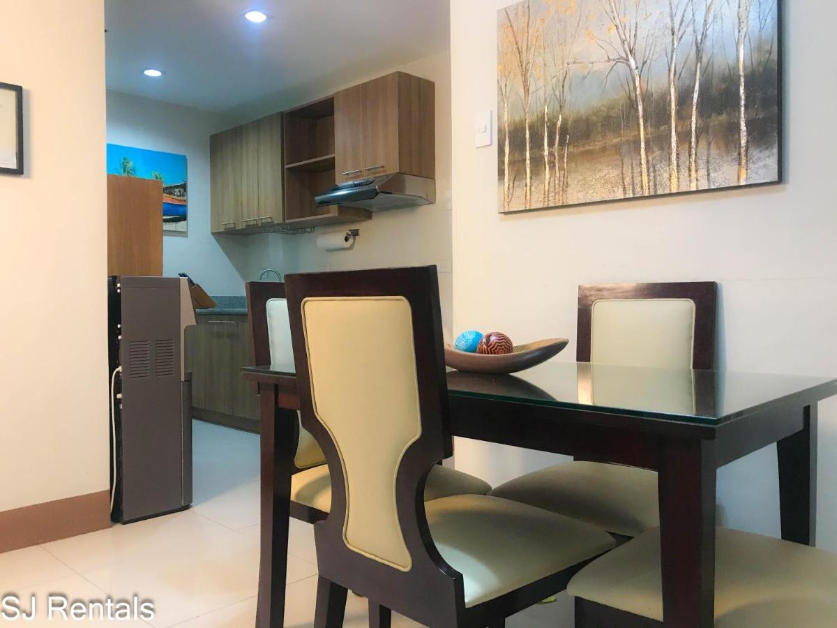 2 Bedroom Condo @ Midpoint Residences W/ City View Mandawe Exterior photo