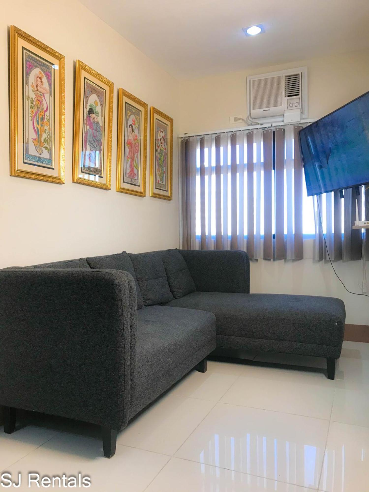 2 Bedroom Condo @ Midpoint Residences W/ City View Mandawe Exterior photo