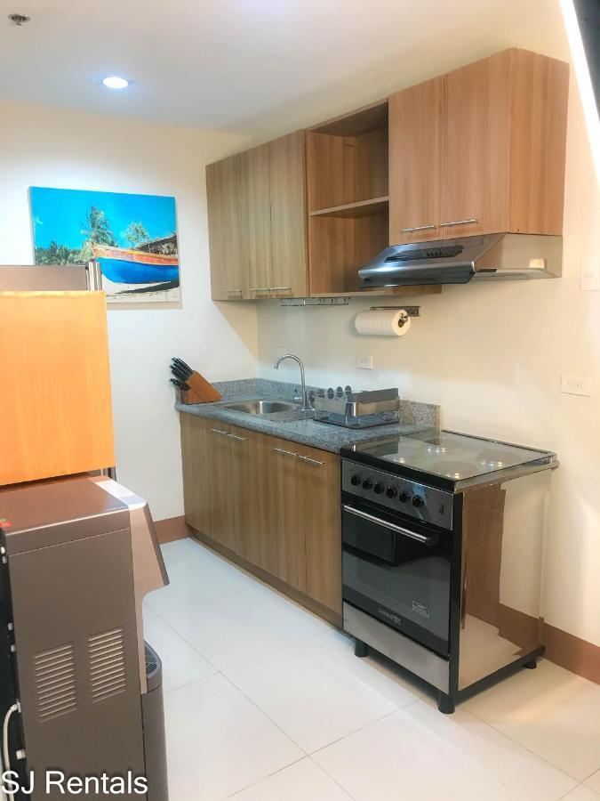2 Bedroom Condo @ Midpoint Residences W/ City View Mandawe Exterior photo