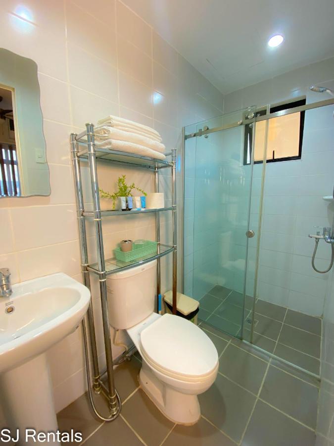 2 Bedroom Condo @ Midpoint Residences W/ City View Mandawe Exterior photo