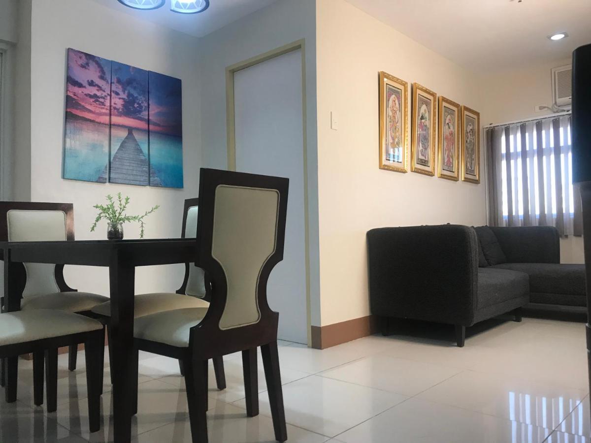 2 Bedroom Condo @ Midpoint Residences W/ City View Mandawe Exterior photo